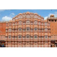 private full day tour of pink city jaipur