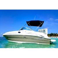 Private Boat Rental From Playa del Carmen