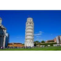 Private Tuscany Tour including Leaning Tower, Sangimignano and Chianti Wine Region