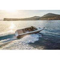 Private Boat Cranchi 26 and Skip...