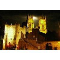 private ghost tour of york