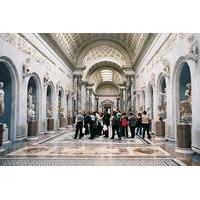 Private Tour: Vatican Museum Evening Tour with Dinner