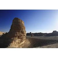 Private West Dunhuang Day Tour of Yumenguan Pass, Great Wall of Han Dynasty, and Yadan National Geological Park