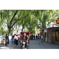 Private Cultural Day Tour: Hutong Rickshaw Ride, Tian\'anmen Square, Forbidden City and Temple of Heaven