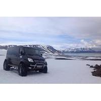 Private Custom Super Jeep Day Trip from Reykjavik