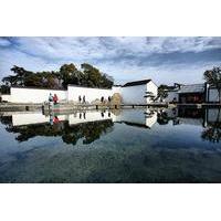 private day tour gardens and old street in suzhou with hotel or railwa ...