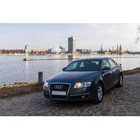 Private Taxi Transfer from Riga or Riga airport to Tallinn