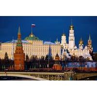 Private Tour of the Moscow Kremlin and the Red Square