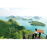 private day trip to angthong marine national park from koh samui