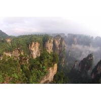 private 2 day classic zhangjiajie national forest park tour combo pack ...