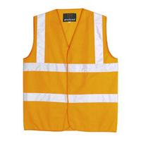 PROFORCE HIVIZ CLASS2 VEST EXLGE ORG