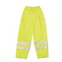 proforce hiviz class1 trousers exlge ylw