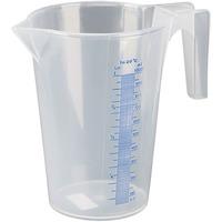 pressol 07063 measuring jug 2l transparent