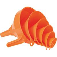 Pressol 02372 043 Funnel Set - PE Ø 50-75-100-120-150-160mm Inc St...