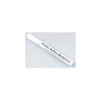 Profex tyre and rubber marker, white