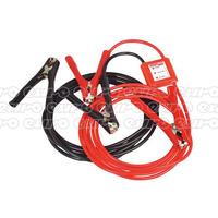 proj12 booster cables 5mtr 400amp 20mm with 12v protection