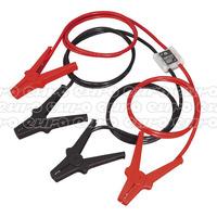 proj1612v booster cables 3mtr 300amp 16mm 12v electronics protection