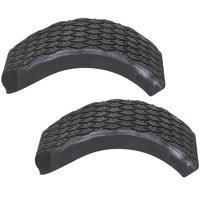 Pro-Jump Bolt On Rubber Sole (Pair)