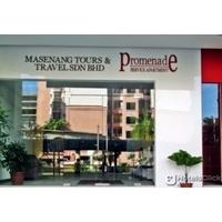 promenade service apartments