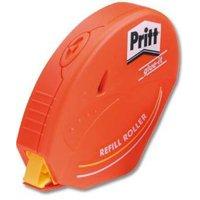 PRITT ADHESIVE ROLLER PERM 8.4MMX14M