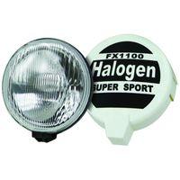 Pr of Large Rally Round Halogen Spot Lights