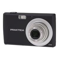 PRAKTICA Luxmedia Z250 Black Camera Kit inc
