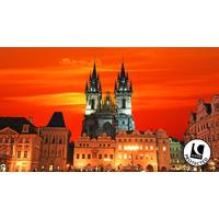 Prague, Czech Republic: 2-3 Night 4* Stay With Flights, Breakfast & Tour Options - Up to 55% Off