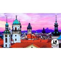 Prague + Vienna + Bratislava + Budapest, 4-City Break: 8 Nights With Flights, Hotels and Transfers