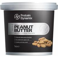 Protein Dynamix Peanut Butter 1 Kilogram Crunchy