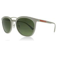 Prada Sport 04SS Sunglasses Grey Rubber VHH1I0 54mm