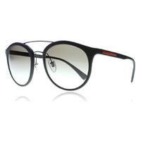 Prada Sport 04Rs Sunglasses Matte Black DG00A7 54mm