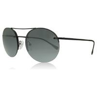 Prada Sport 54RS Sunglasses Black 7AX5L0 56mm