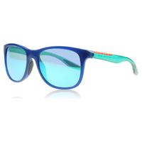 Prada Sport 03Os Sunglasses Blue and Green OAI1M2