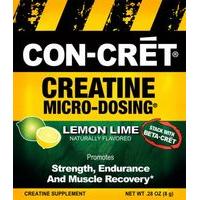 ProMera Sports CON-CRET 8 Servings Lemon Lime
