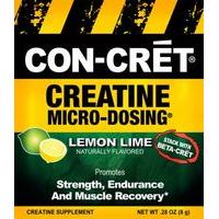 promera sports con cret 8 servings lemon lime