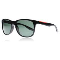 Prada Sport 03OS Sunglasses Black 1AB3O1