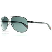 Prada Sport 51OS Sunglasses Black 1B01A1