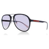 Prada Sport TFZ5T0 Matte Dark Grey 58 Sunglasses Matte Dark Grey TFZ5T0