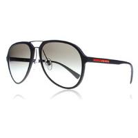 Prada Sport 05Rs Sunglasses Matte Black DG00A7