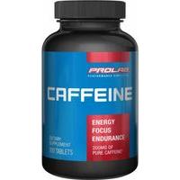 prolab caffeine 100 tablets