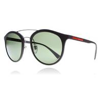 Prada Sport 04Rs Sunglasses Matte Brown UB05X1 Polariserade 54mm