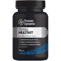 Protein Dynamix Total MultiVit 30 Tablets