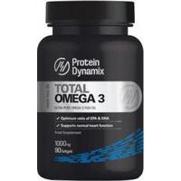 protein dynamix total omega 3 90 softgels