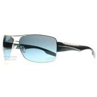 Prada Sport 53NS Sunglasses Silver 1BC5I1 65