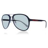 Prada Sport 05Rs Sunglasses Matte Blue TFY7W1