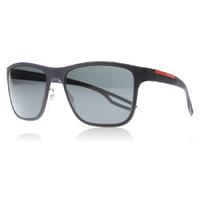 Prada Sport 56QS Sunglasses Matte Black DG01A1 56mm