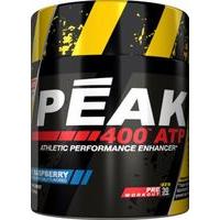 promera sports peak 400 30 servings blue raspberry