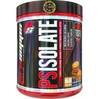 pro supps ps isolate 4 lbs peanut butter cookie