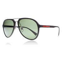 Prada Sport 05Rs Sunglasses Matte Brown UB05X1 Polariserade