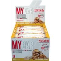 Pro Supps MY BAR 12 - 55g Bars Iced Cinnamon Crunch